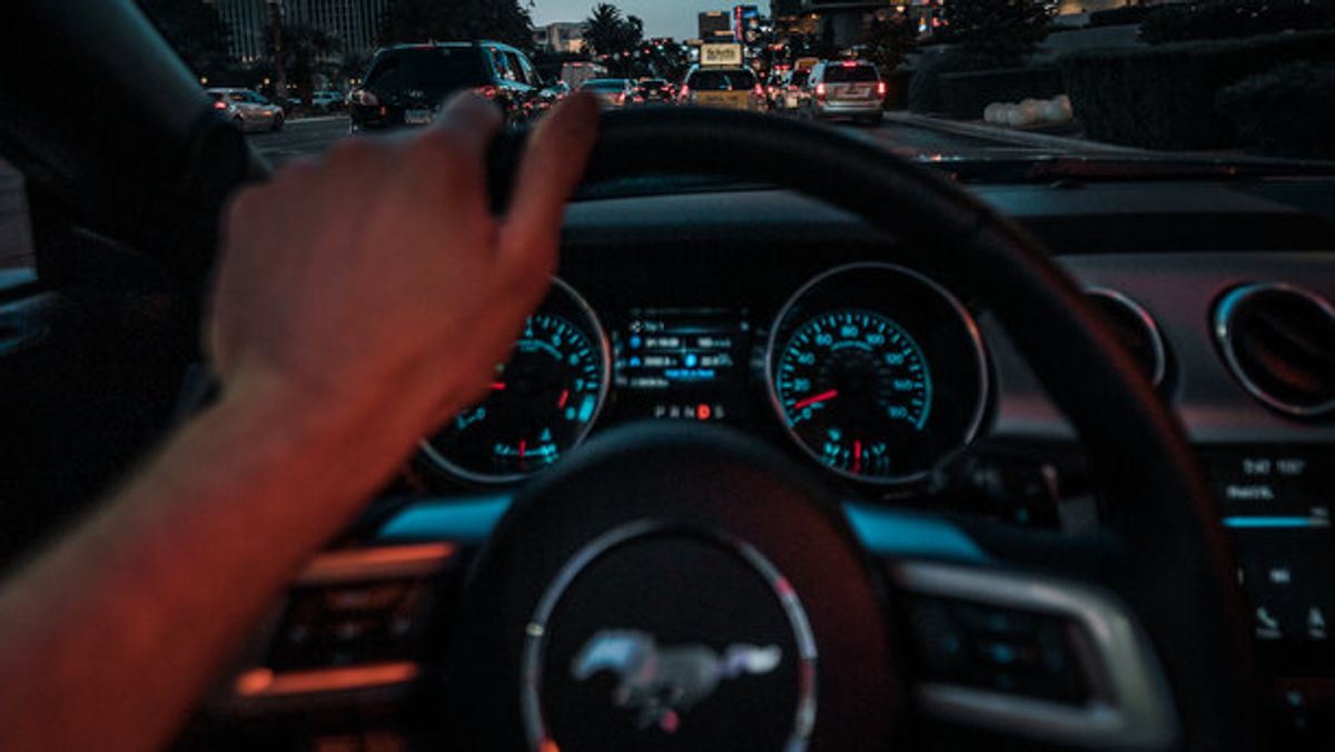 Driving Directions from Chicago to Indianapolis