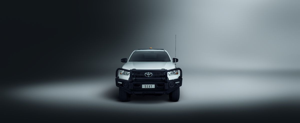 Ute rental