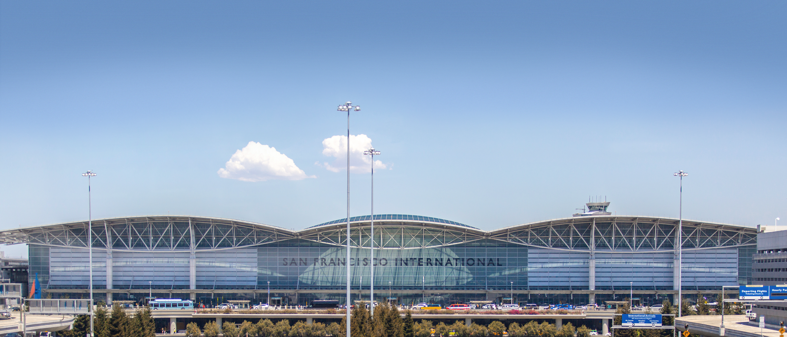 Alquiler de coches en San Francisco Int. Aeroporto