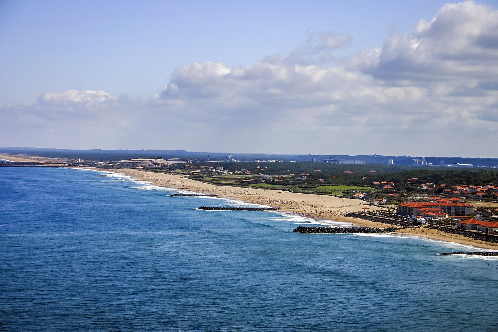Automobilių nuoma Anglet