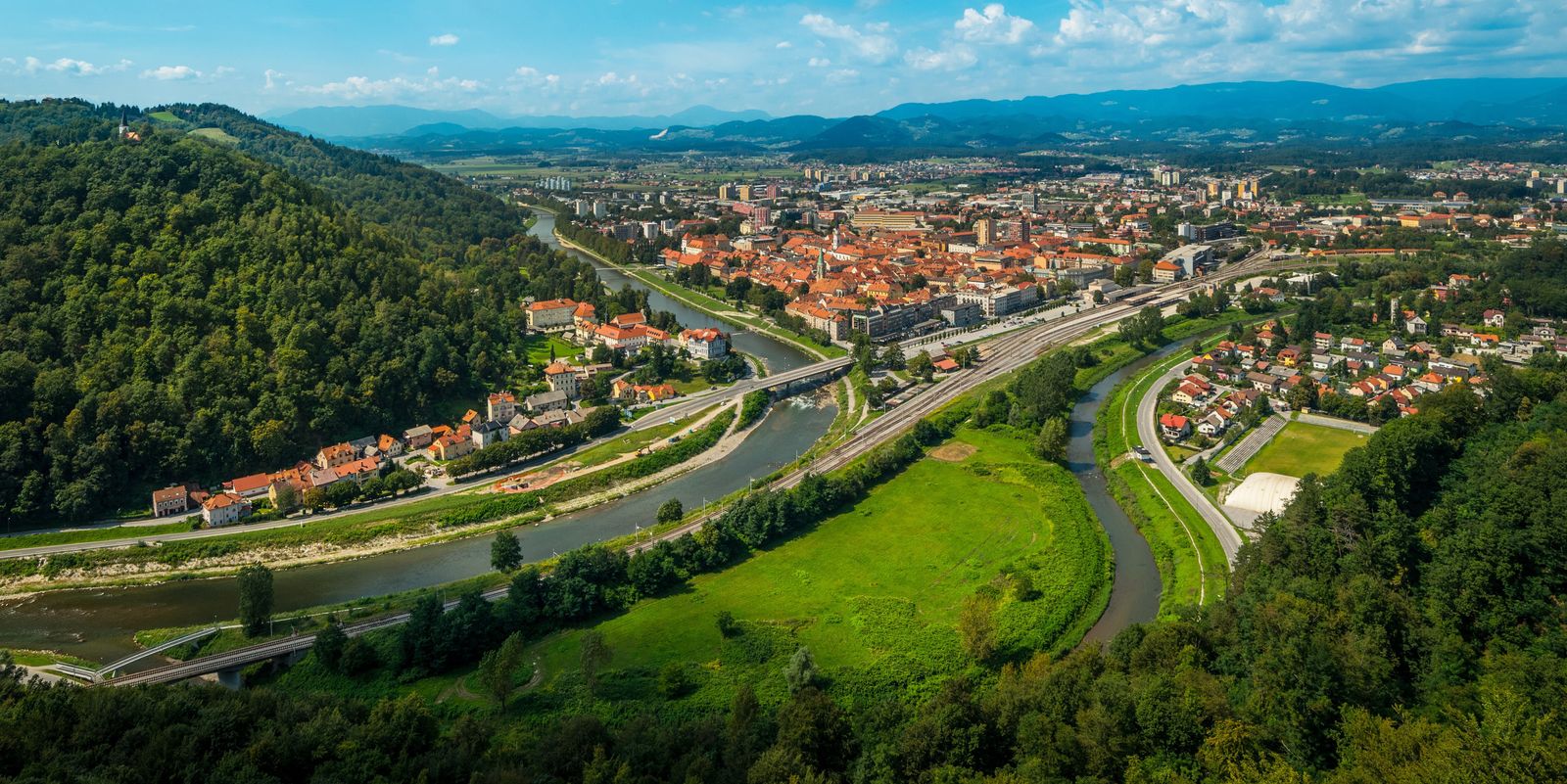 Location de voiture Celje