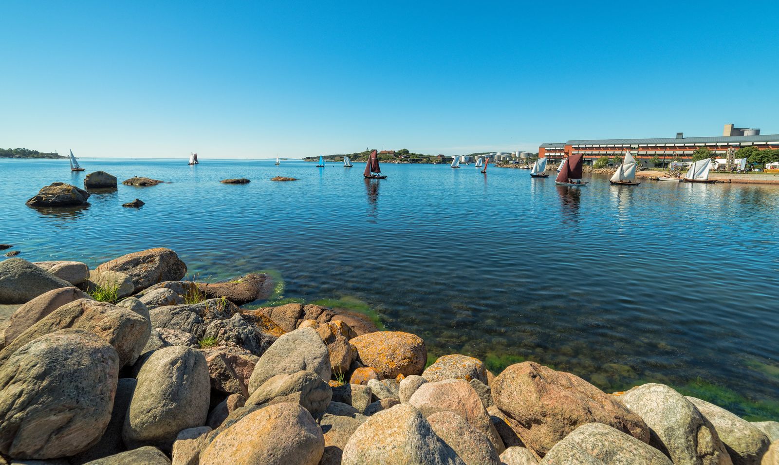 Car hire in Karlshamn