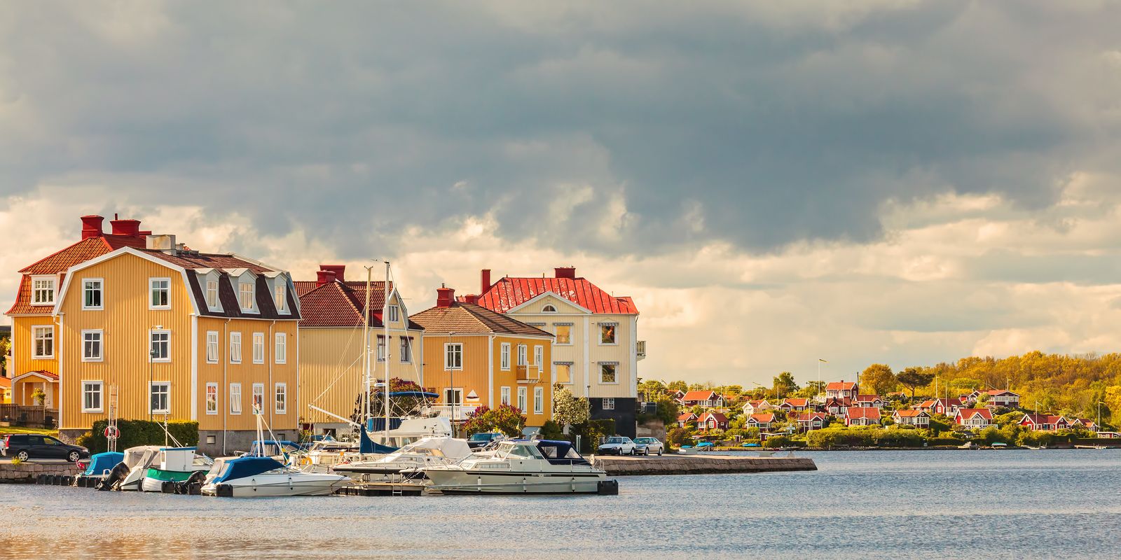 Location de voiture Karlskrona