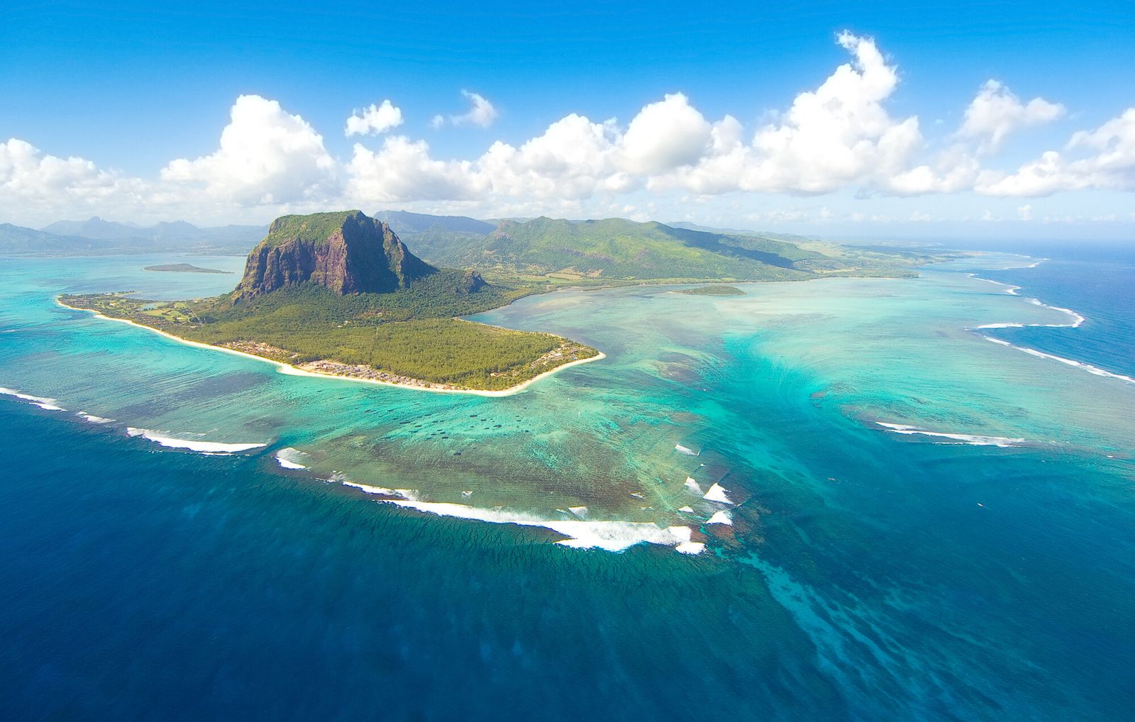 Alugar carro em Le Morne