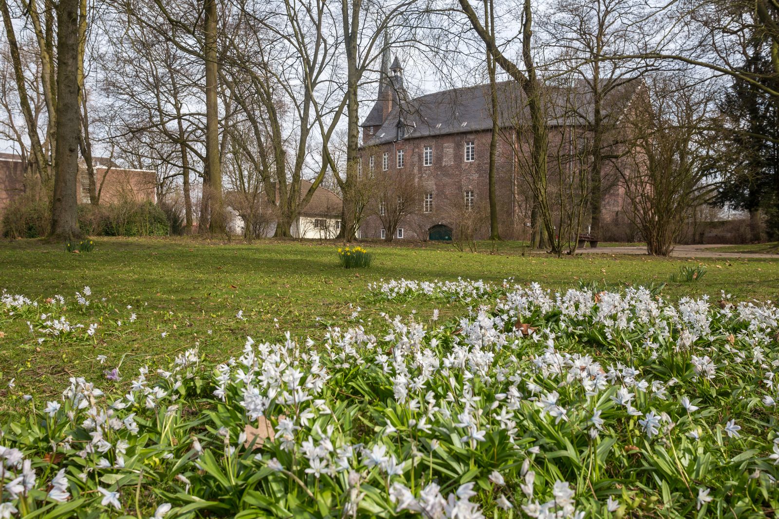 Car rental in Moers
