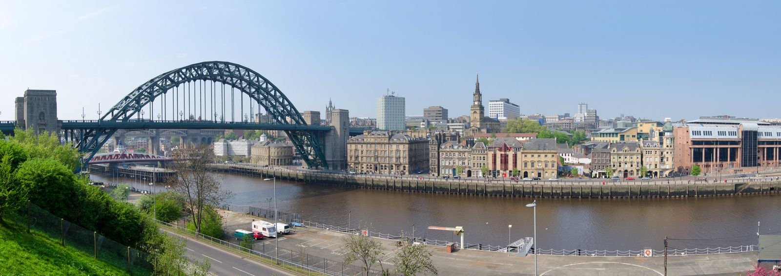 Alugar carro em Newcastle upon Tyne
