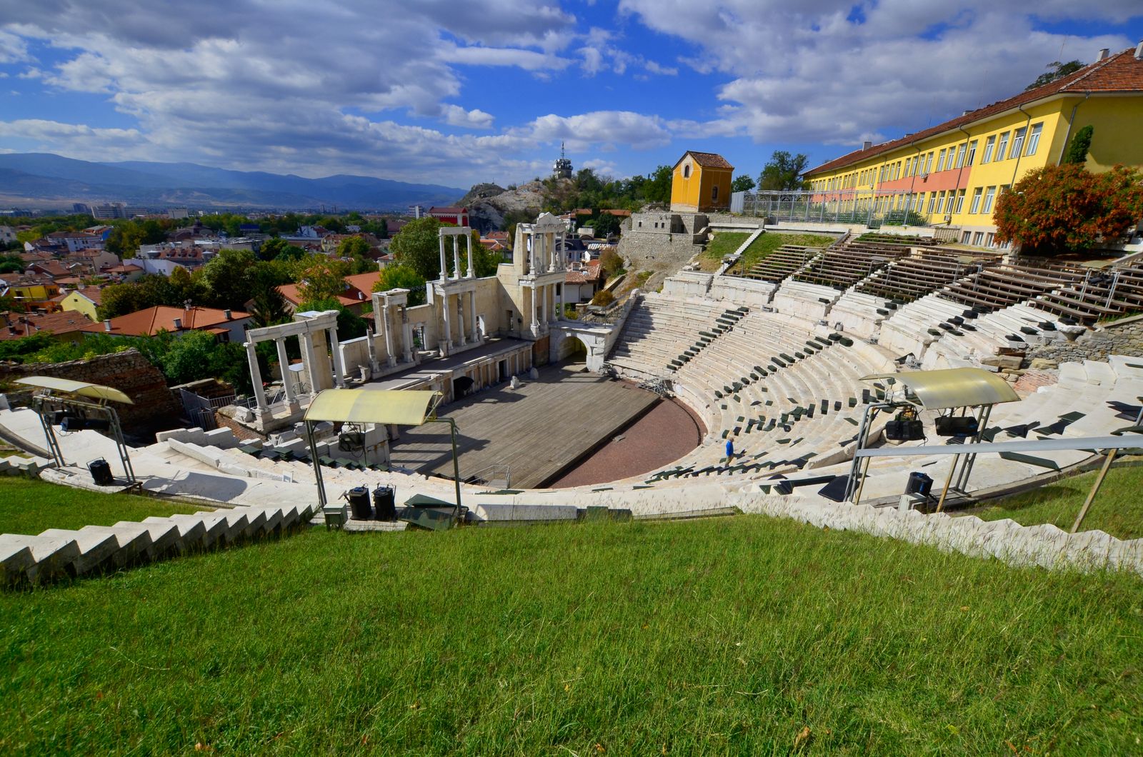 Car hire in Plovdiv