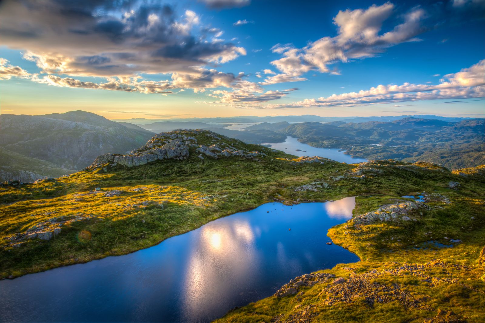 Location de voiture Stord