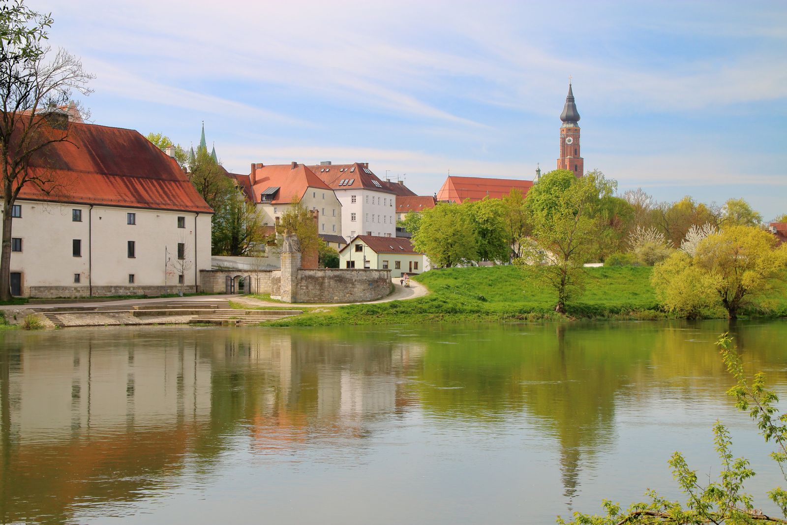 Biluthyrning i Straubing
