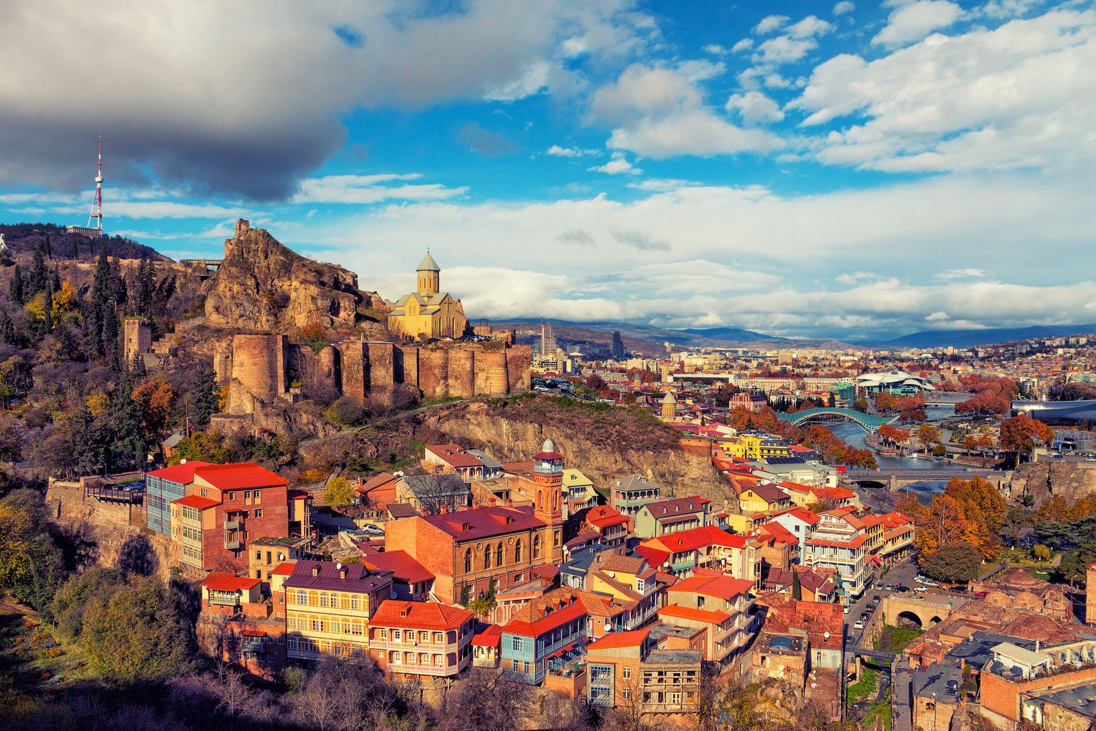 Mietwagen Tbilisi
