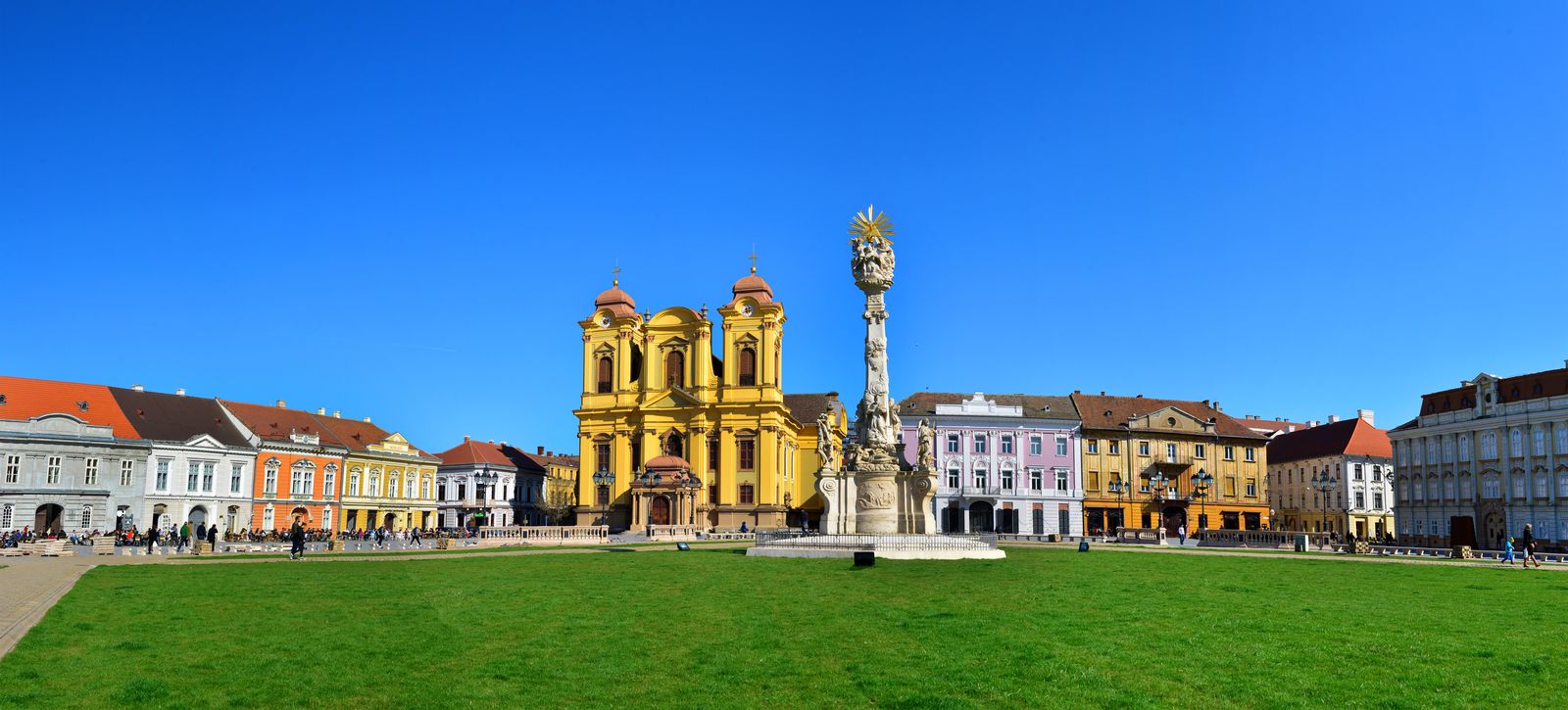 Car rental at Timisoara Airport