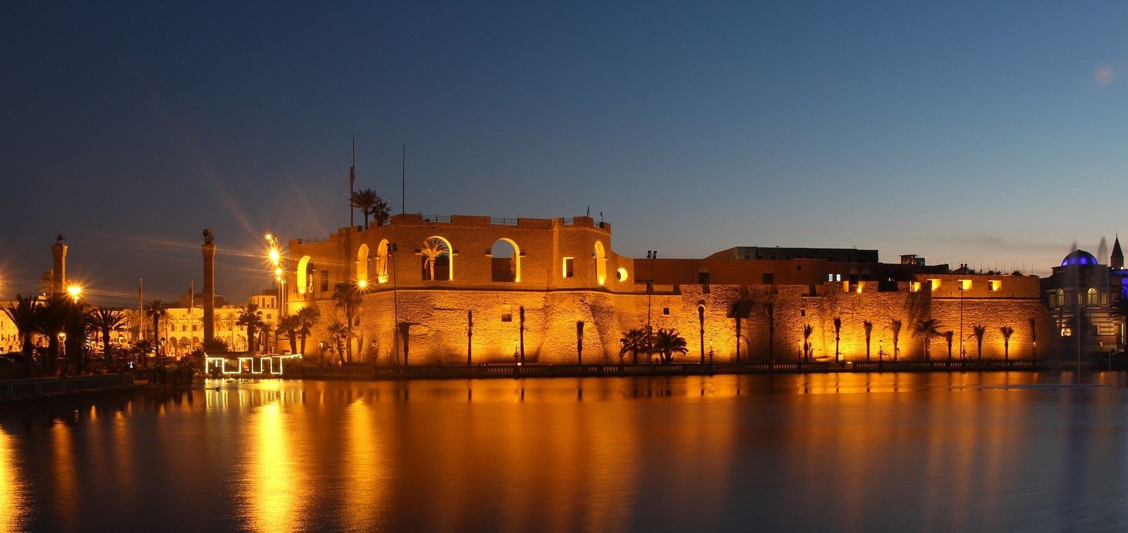 Billeje i Tripoli