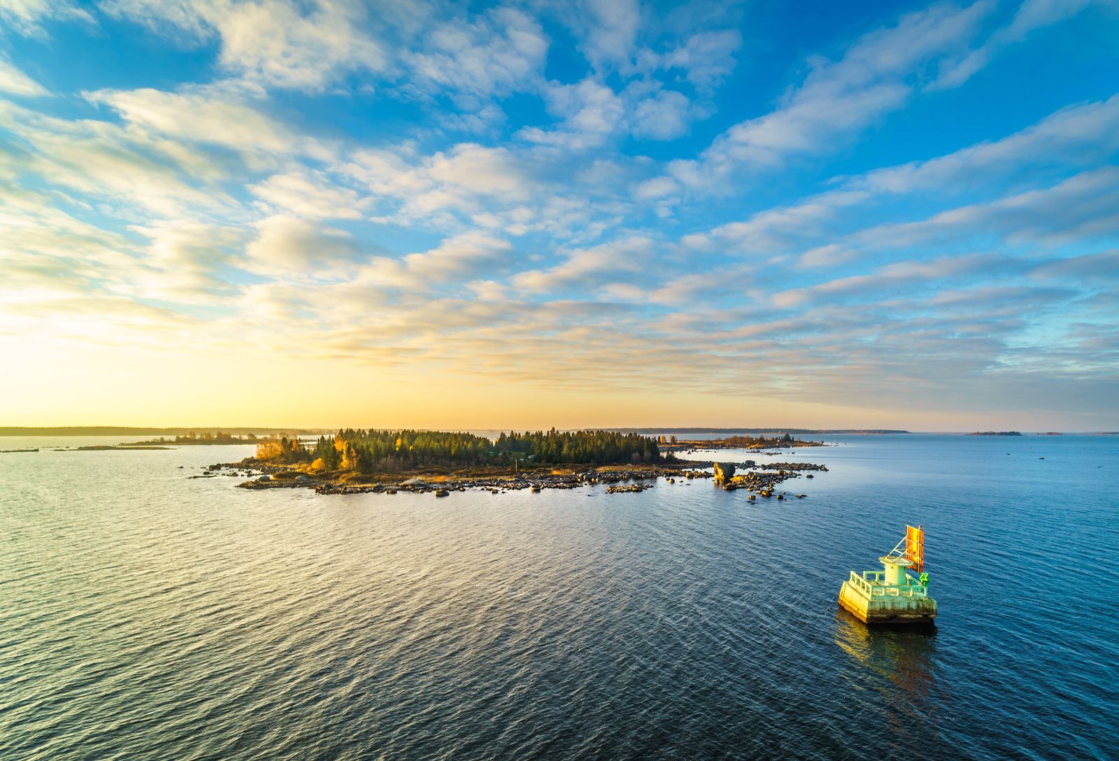 Auton vuokraus alueella Vaasa