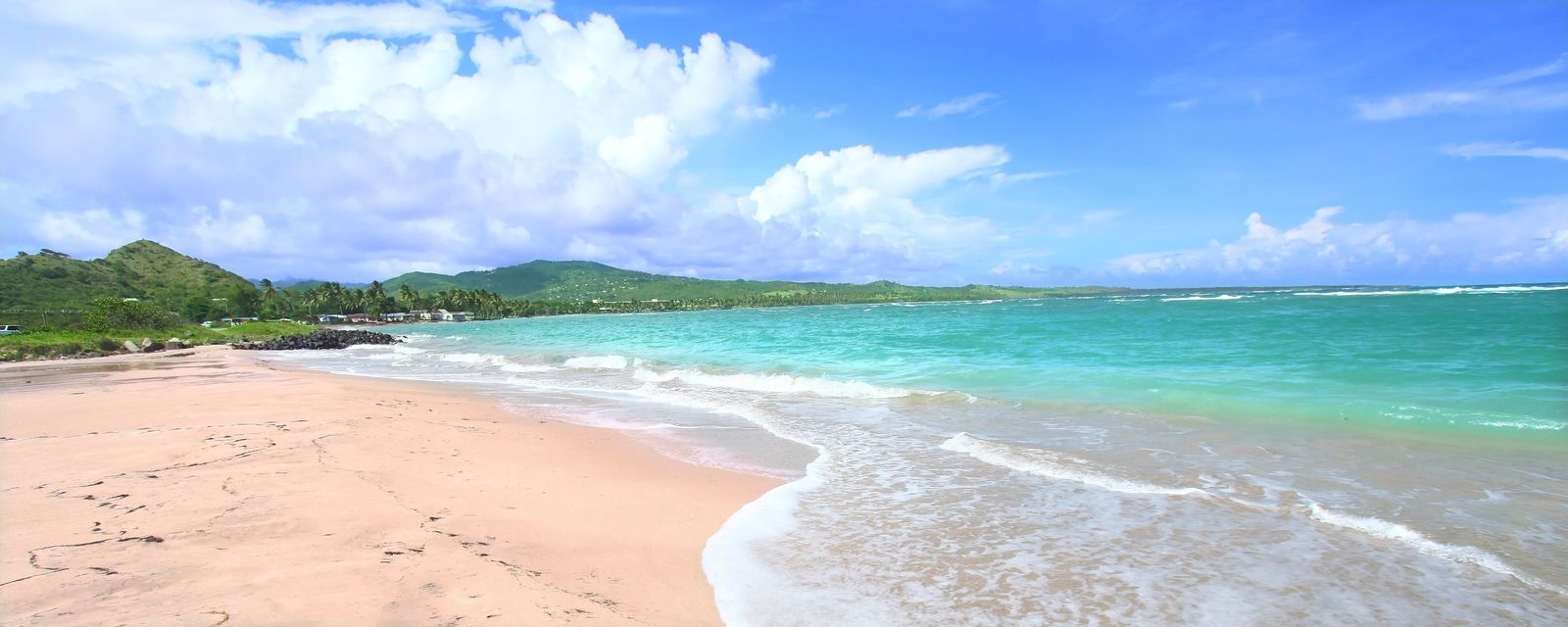 Auto noma St. Lucia Hewanorra Lidosta
