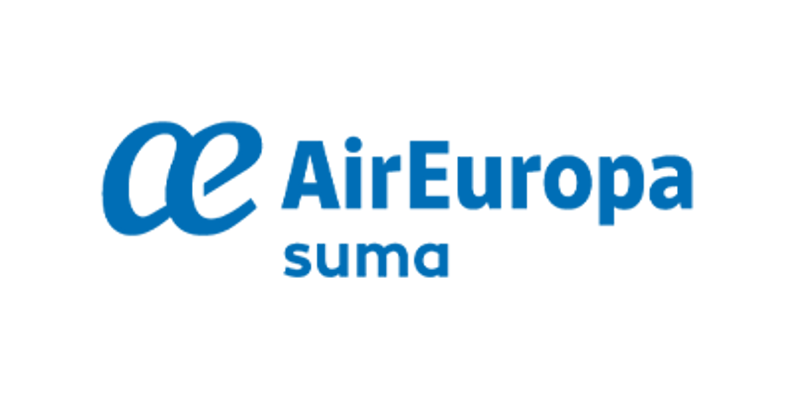 Logo Air Europa Suma