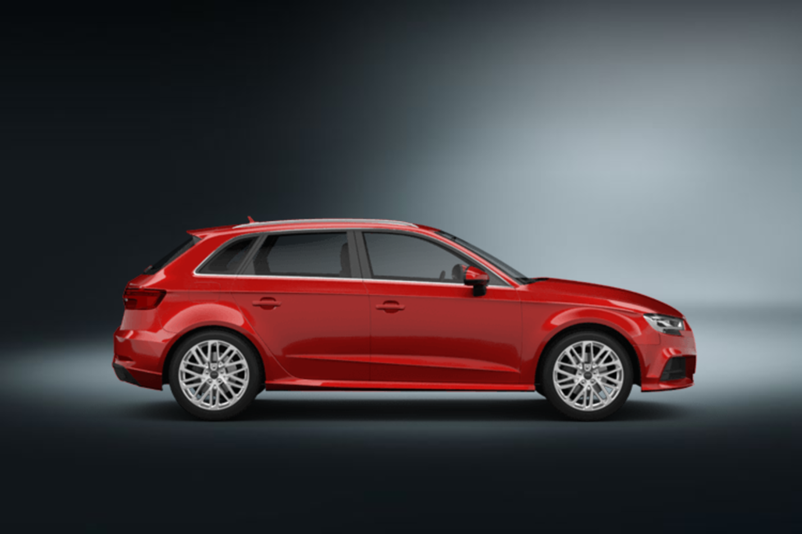 audi a3 mieten
