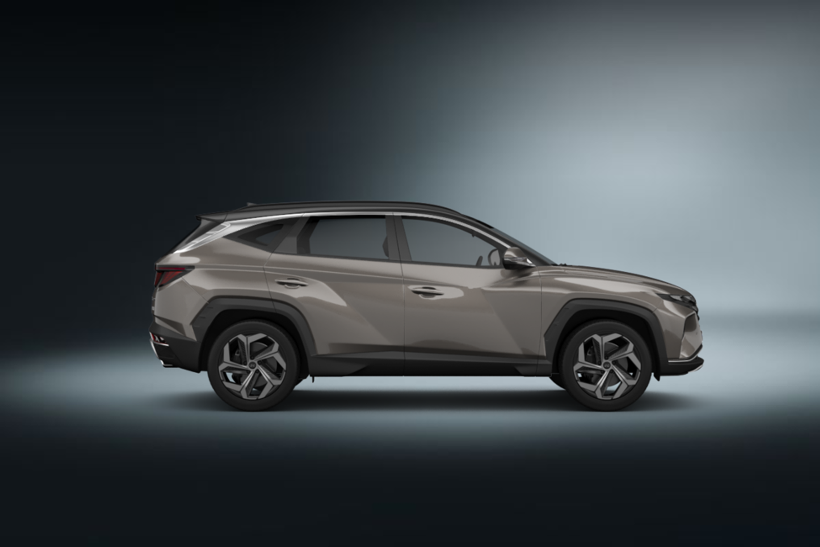 Hyundai Tuscon Hybrid