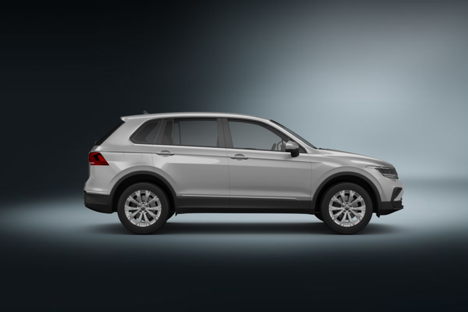 VW Tiguan Allspace