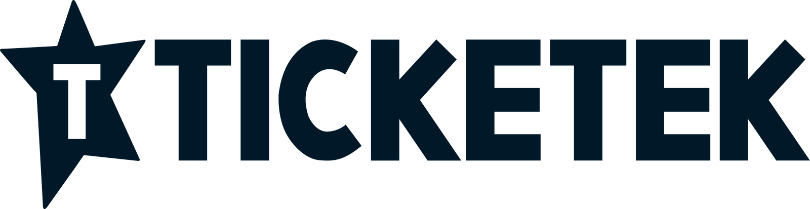 Logo Ticketek