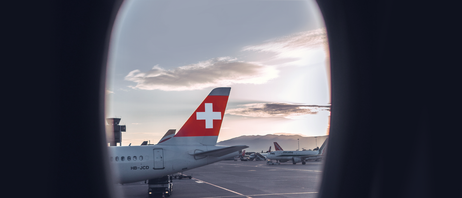 Location de voiture à Genève (Genf) Aéroport