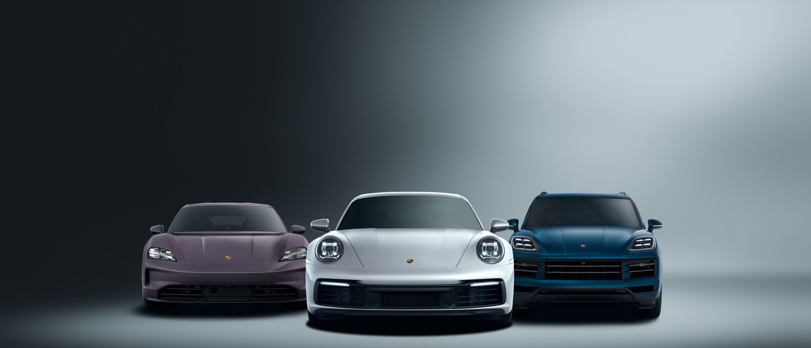 Recorre el mundo al volante de un Porsche
