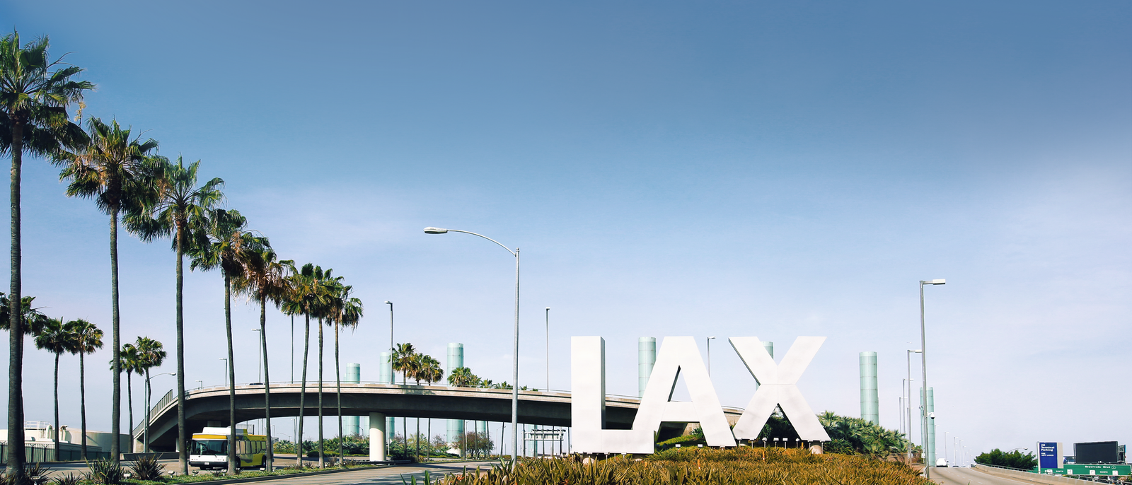 Alquiler de coches en Los Ángeles Intl. Aeropuerto