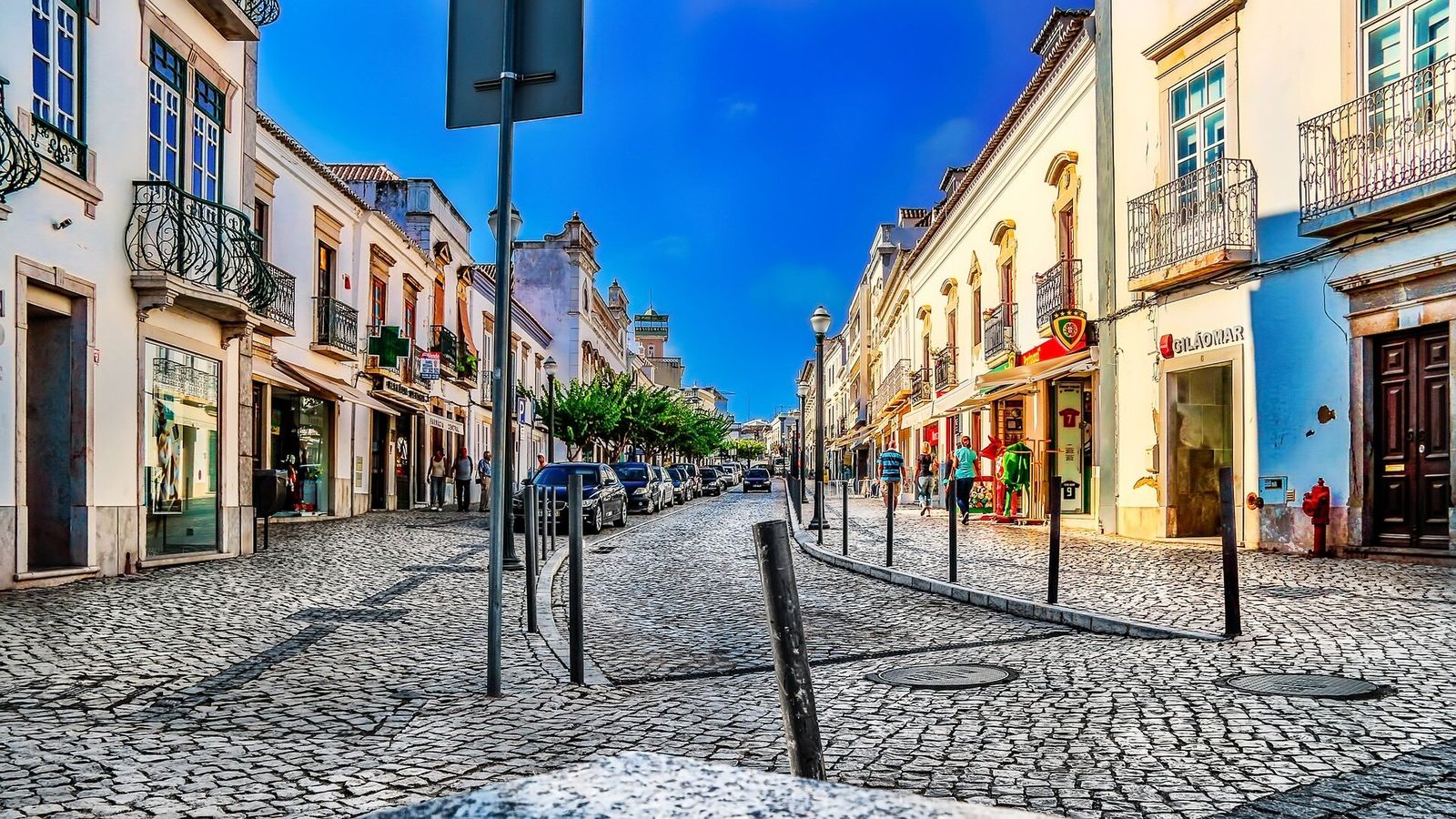Alquiler de coches en Algarve