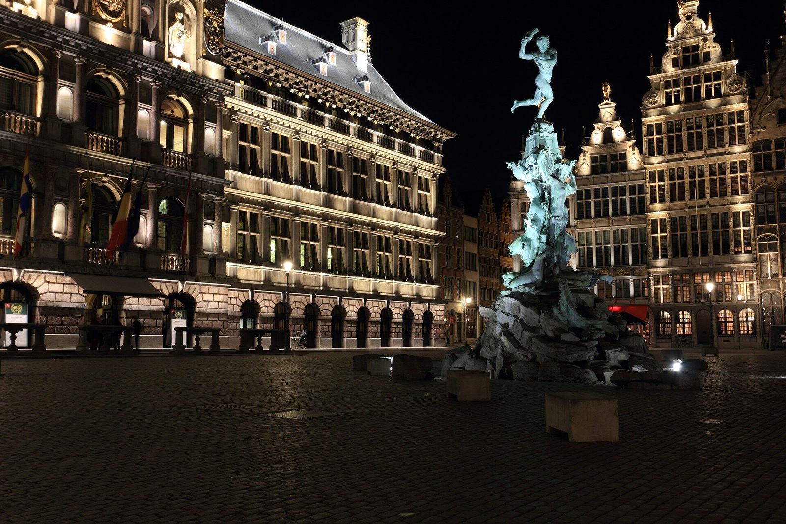 Car rental at Antwerp Airport