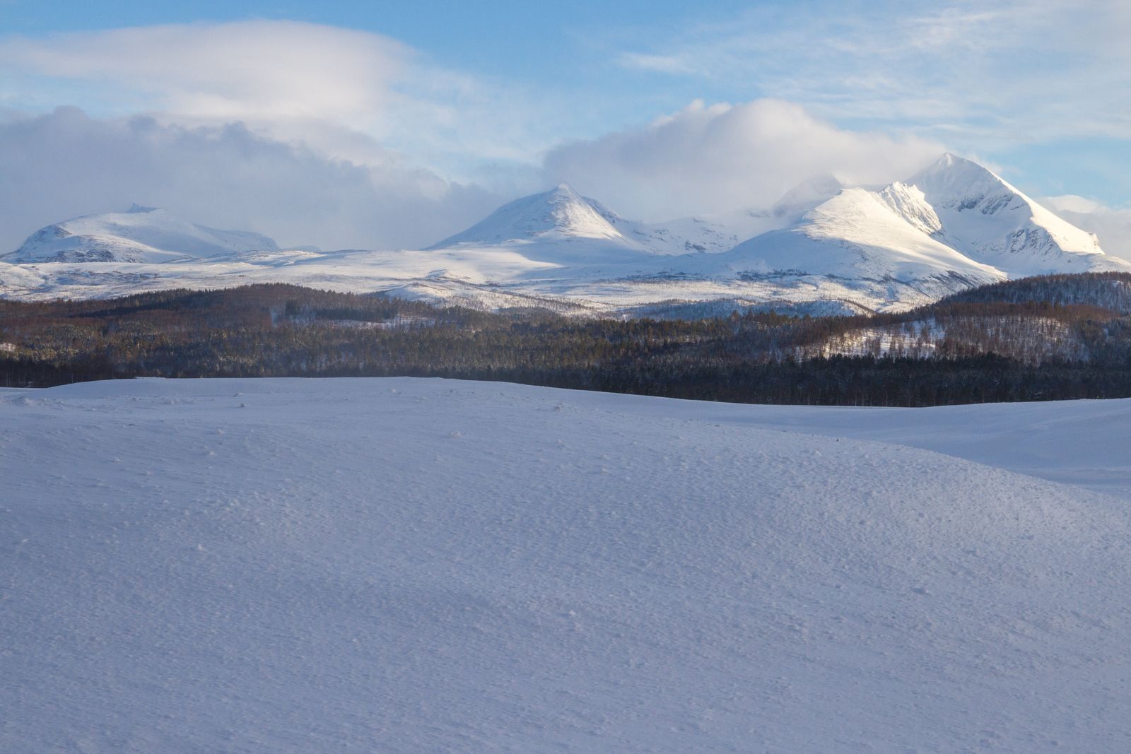 Location de voiture Bardufoss