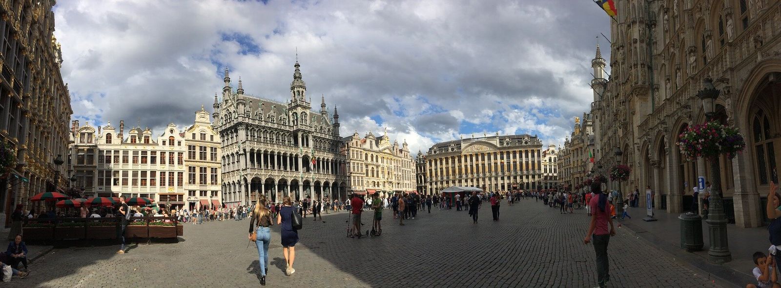 Auto noma Bruxelles