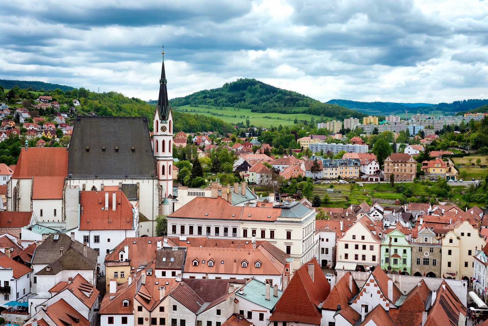 Czechy Wynajem samochodów