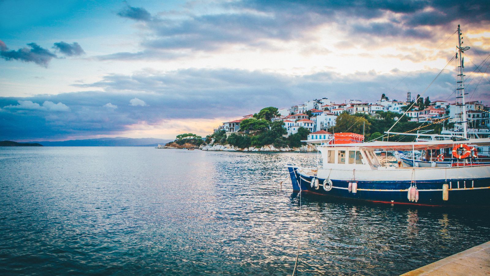Alquiler de coches en Grecia