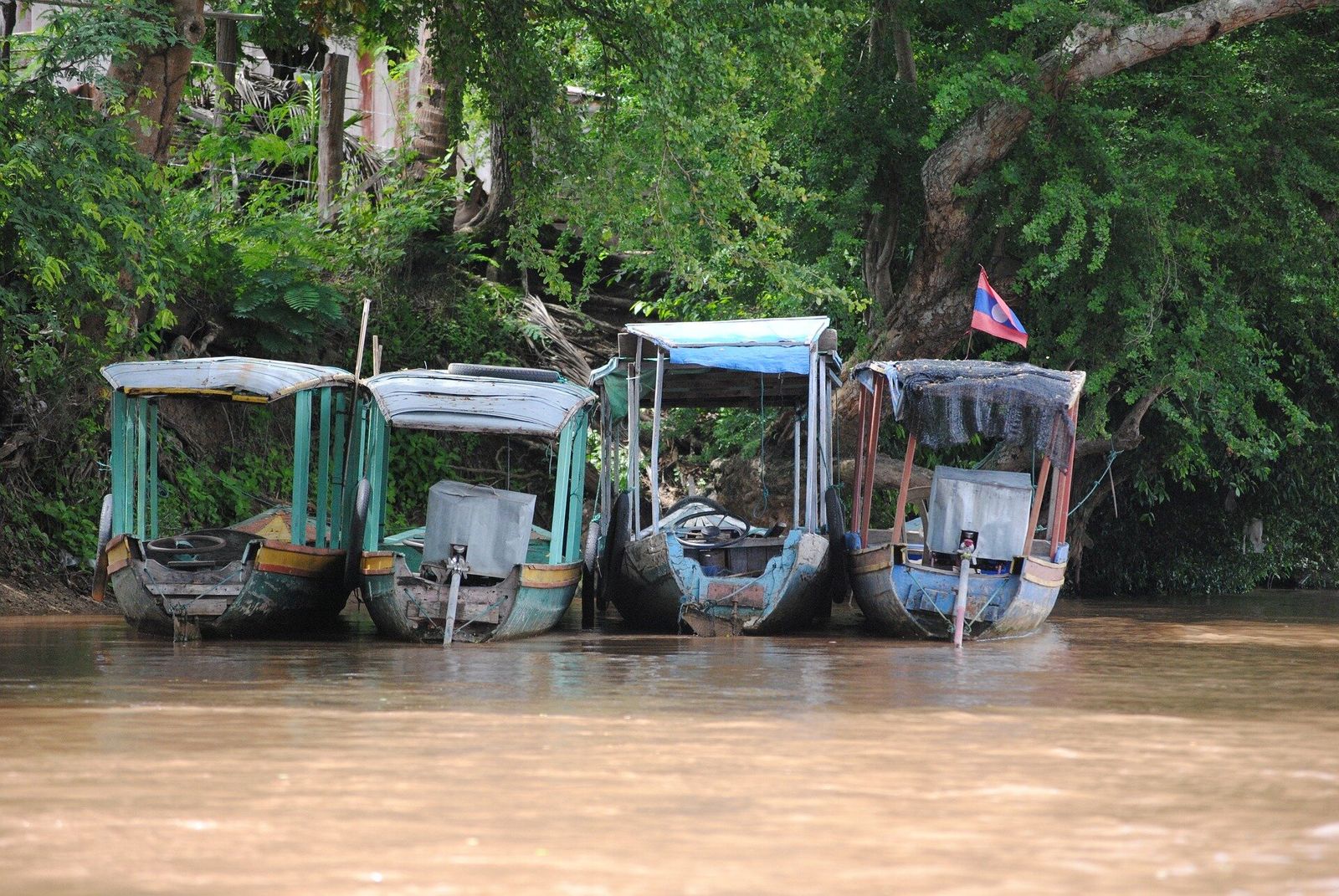 Car rental in Laos