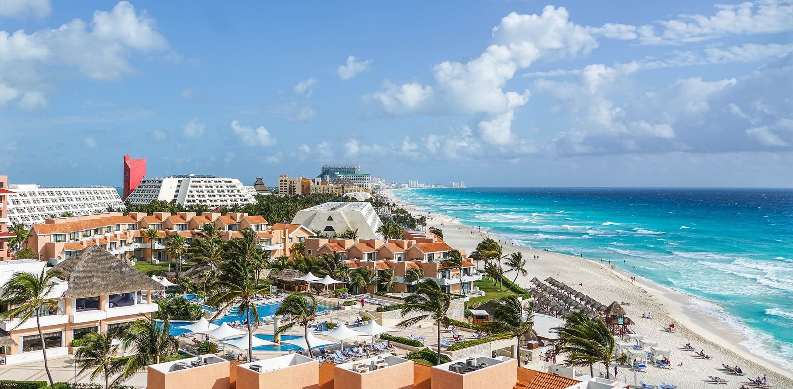 Location de voiture à Cancun Aéroport