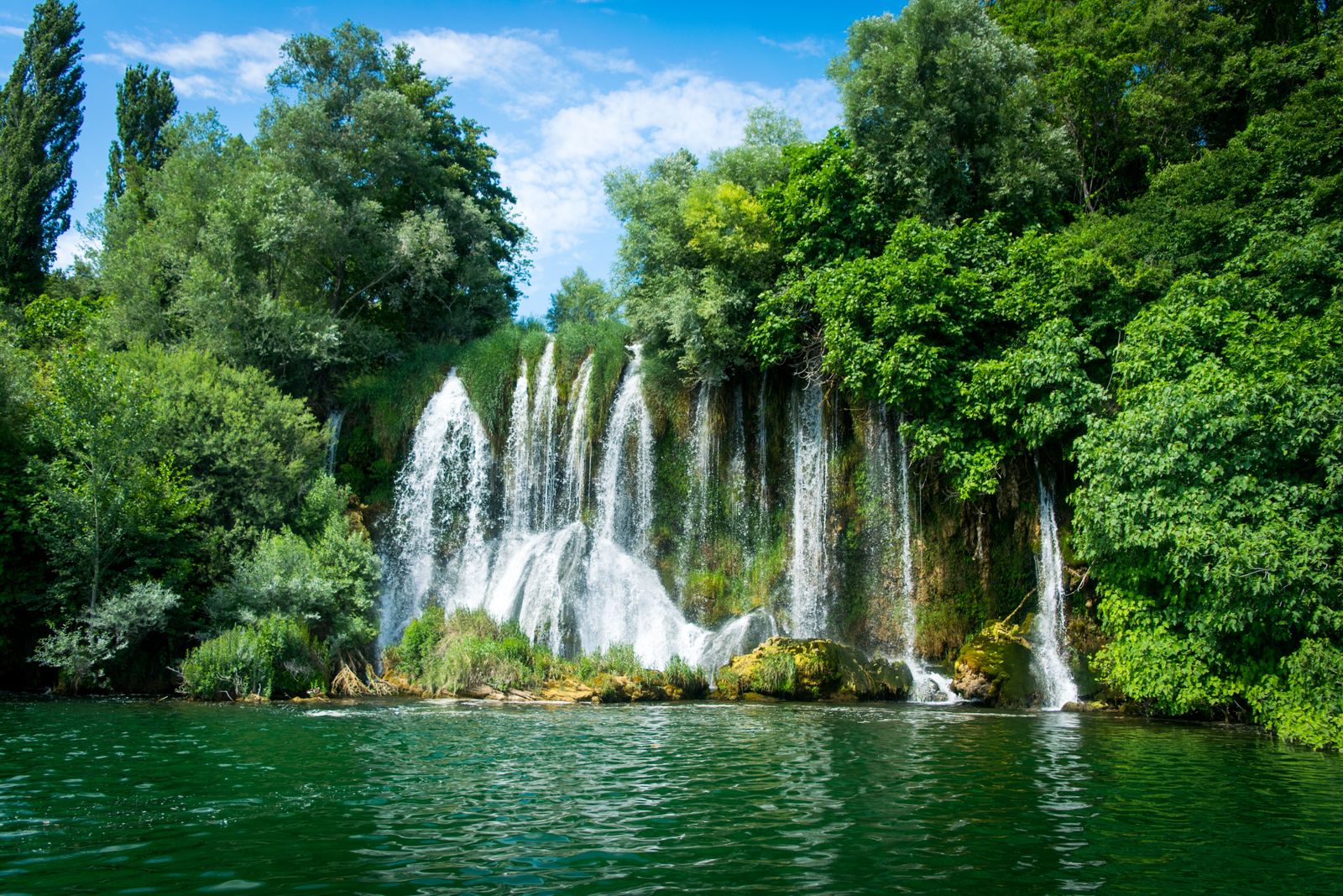 Car rental in Croatia