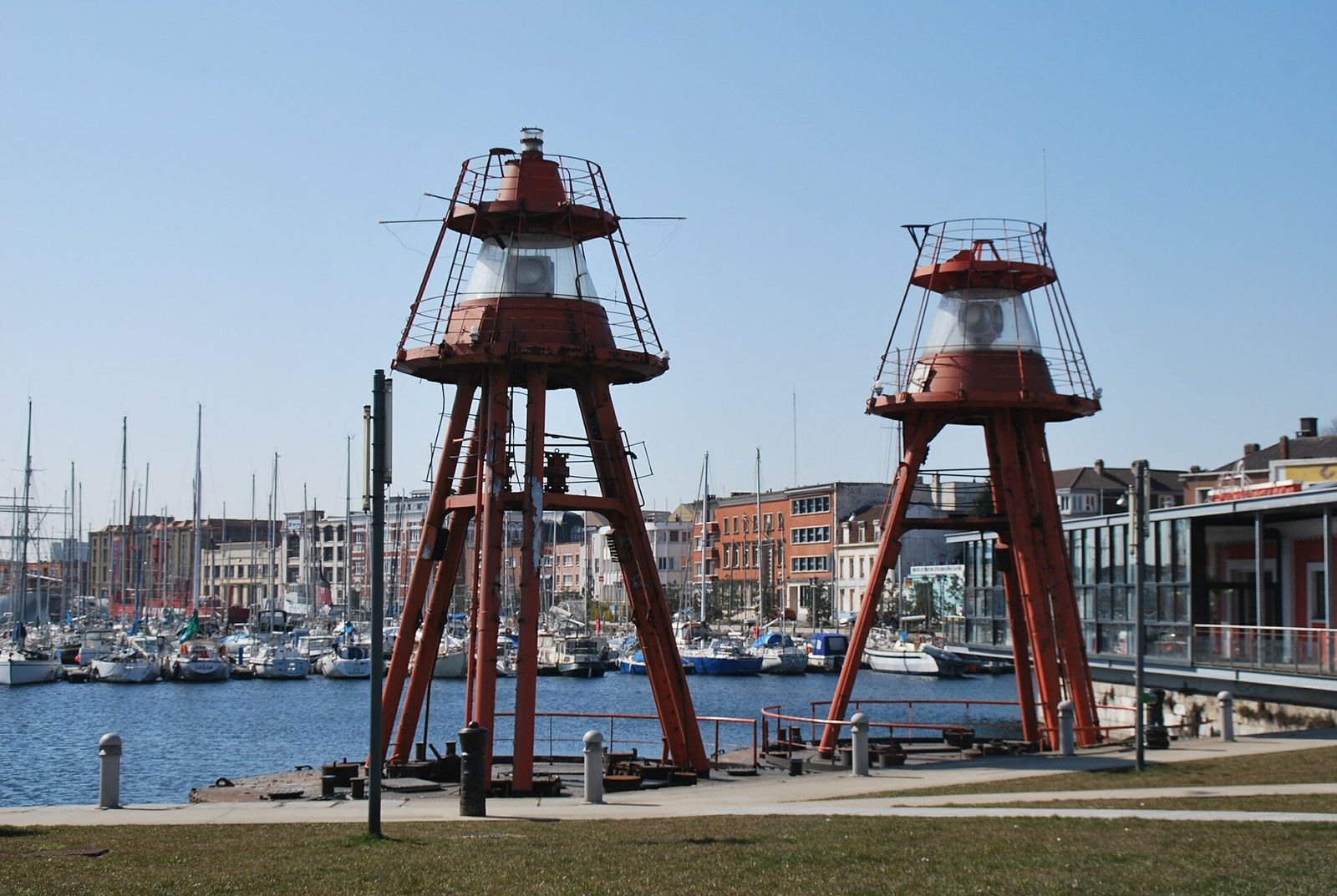 Najam automobila u Dunkerque