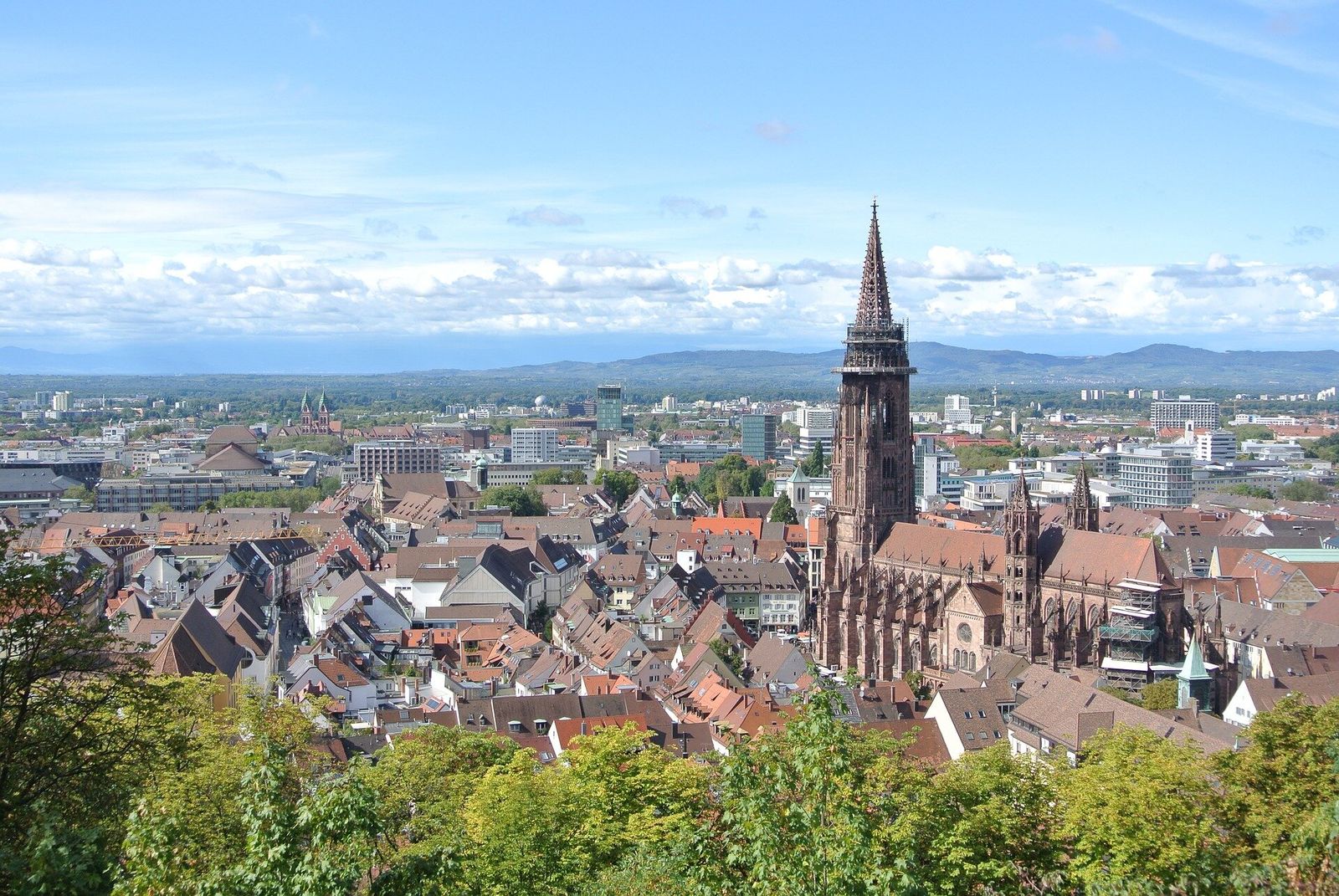 Autóbérlés Freiburg\n régióban.