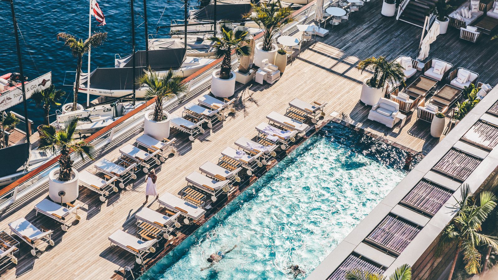 Billeje i Côte d'Azur
