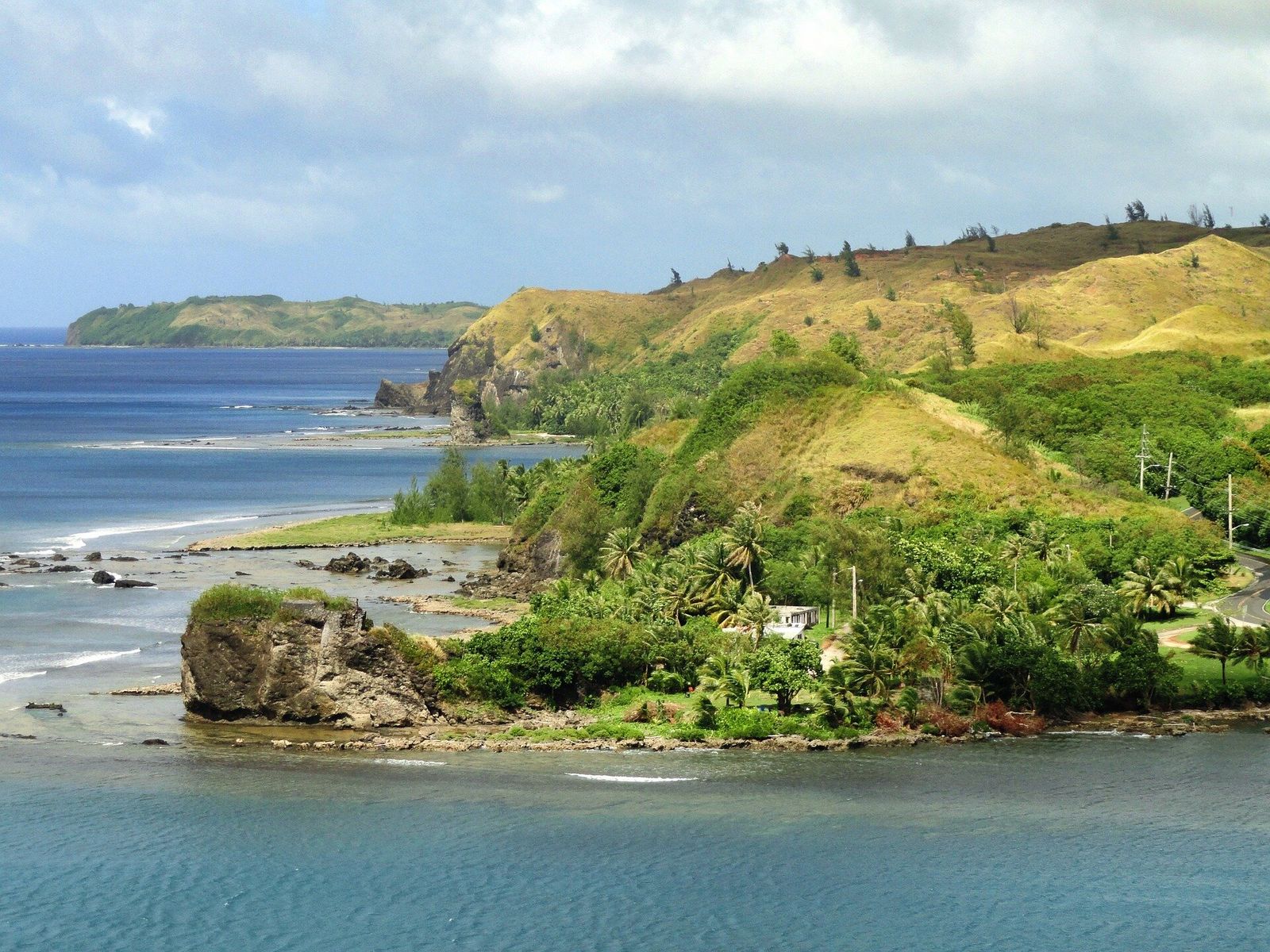 Car rental in Guam