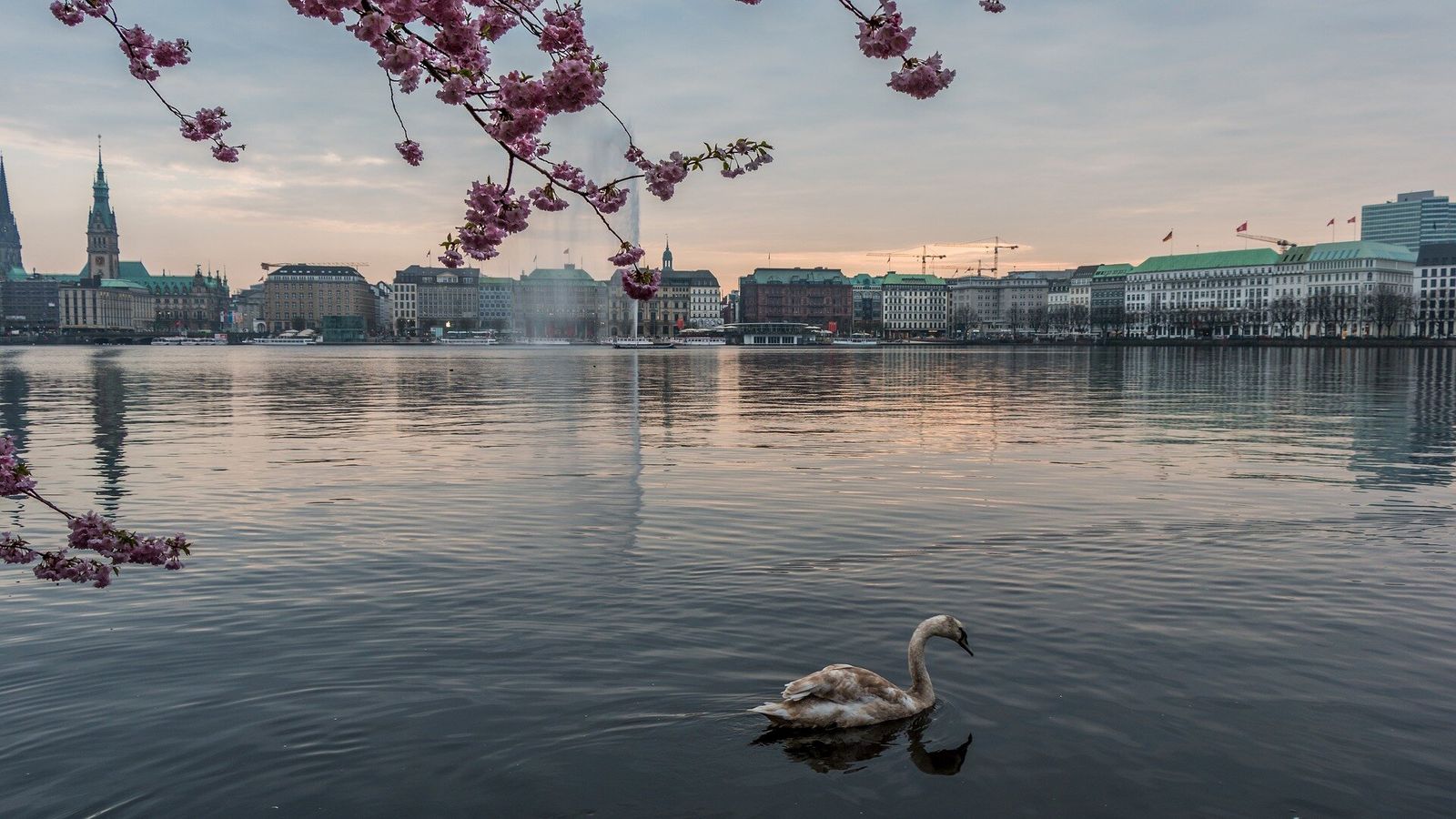 Hamburg Uhlenhorst: Wynajem samochodów