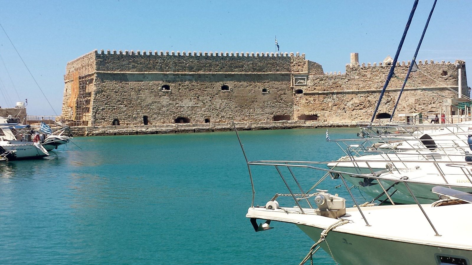 Location de voiture Heraklion