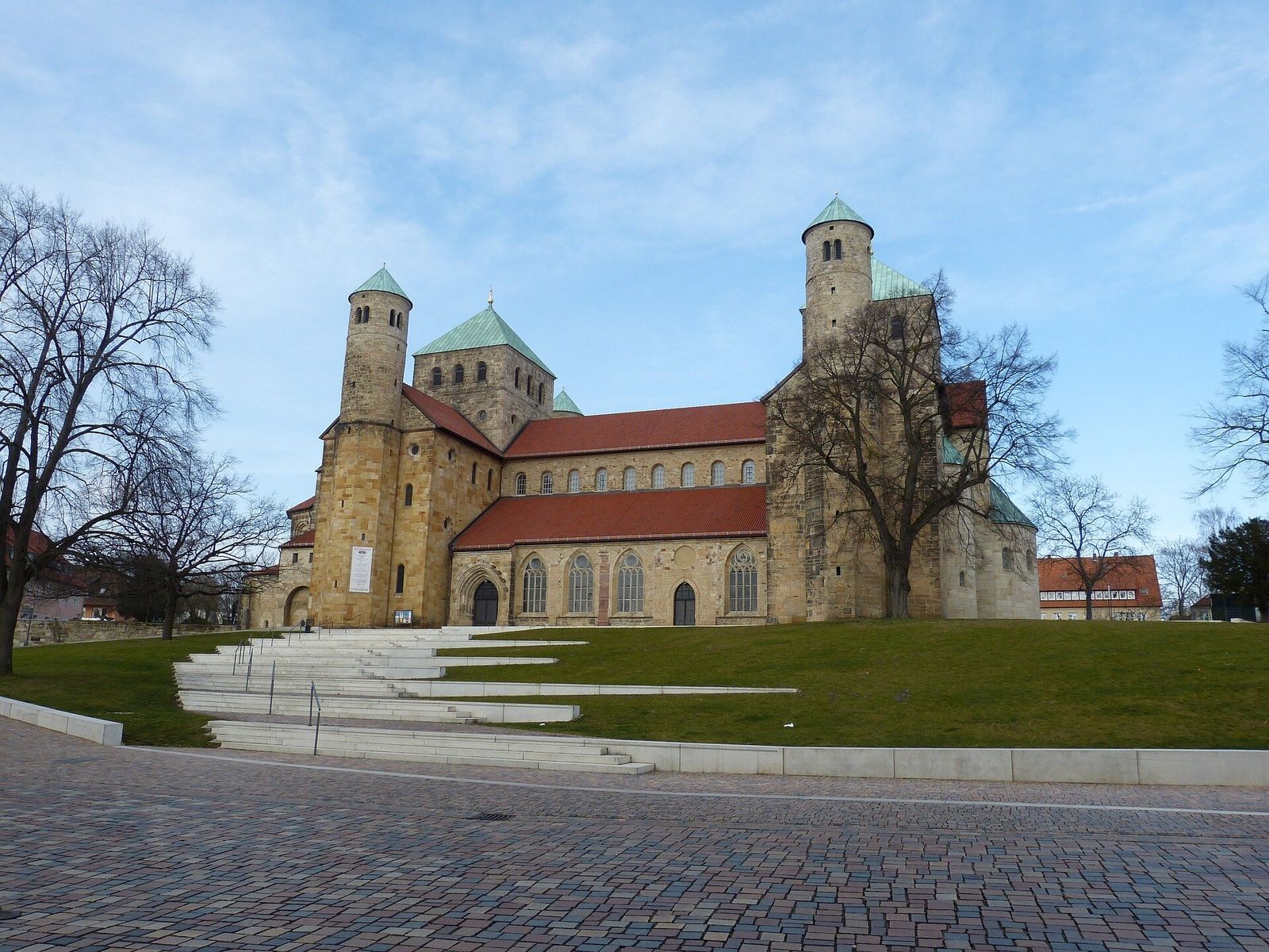 在Hildesheim\n租车