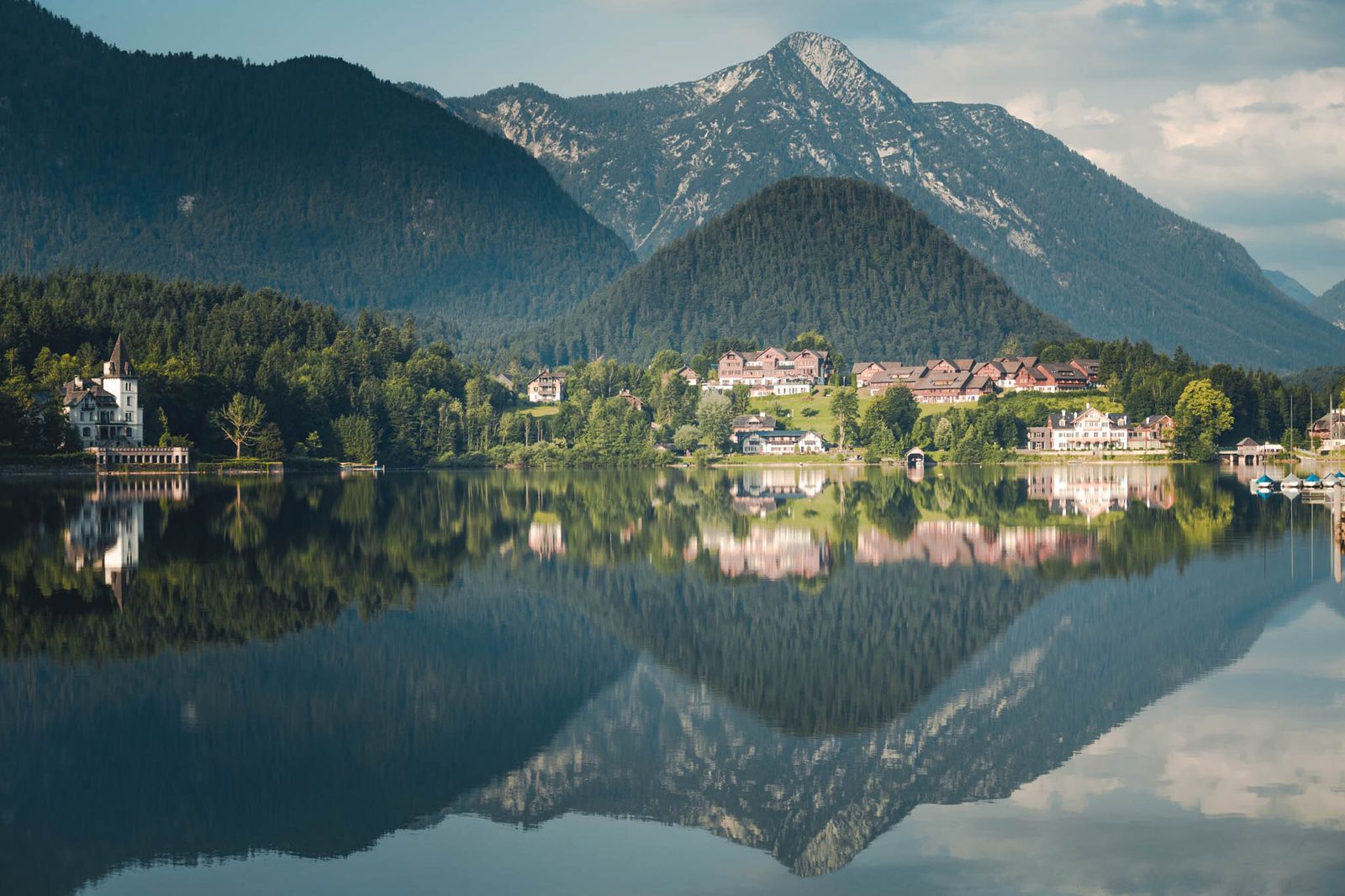 Car rental in Styria