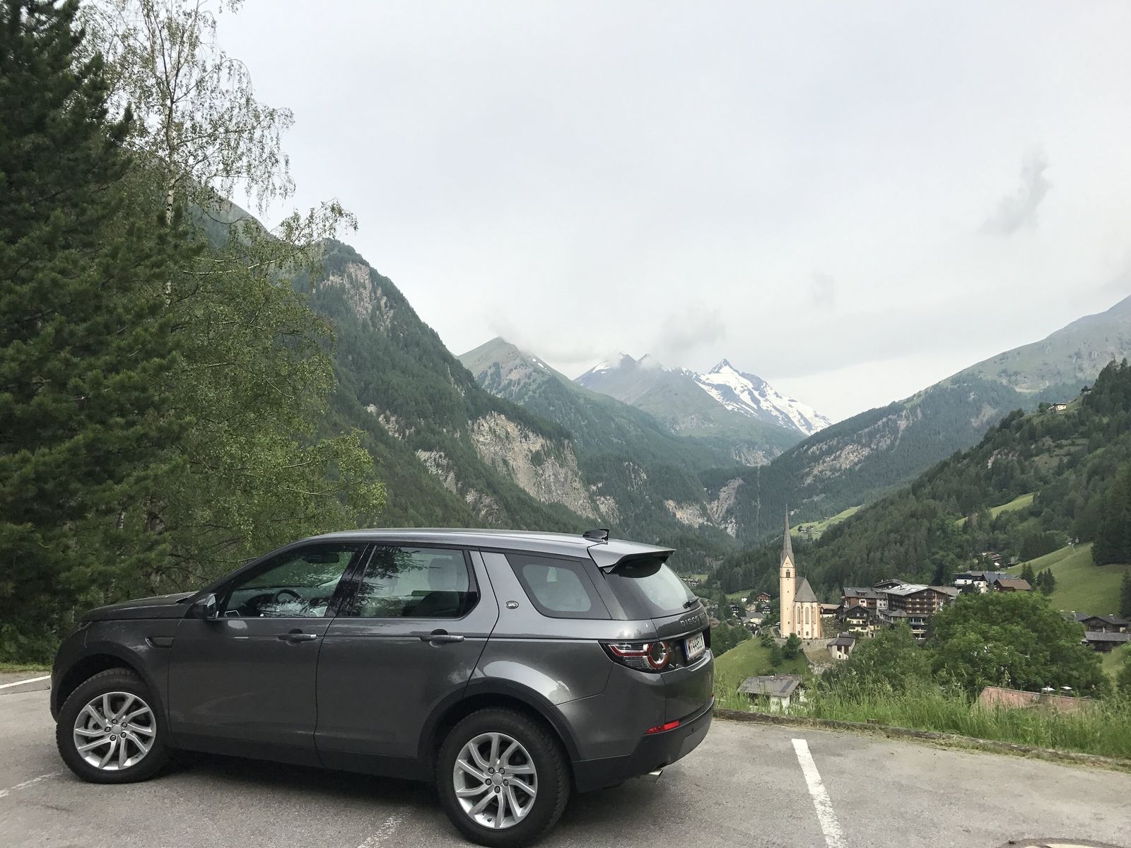 Car rental in Carinthia