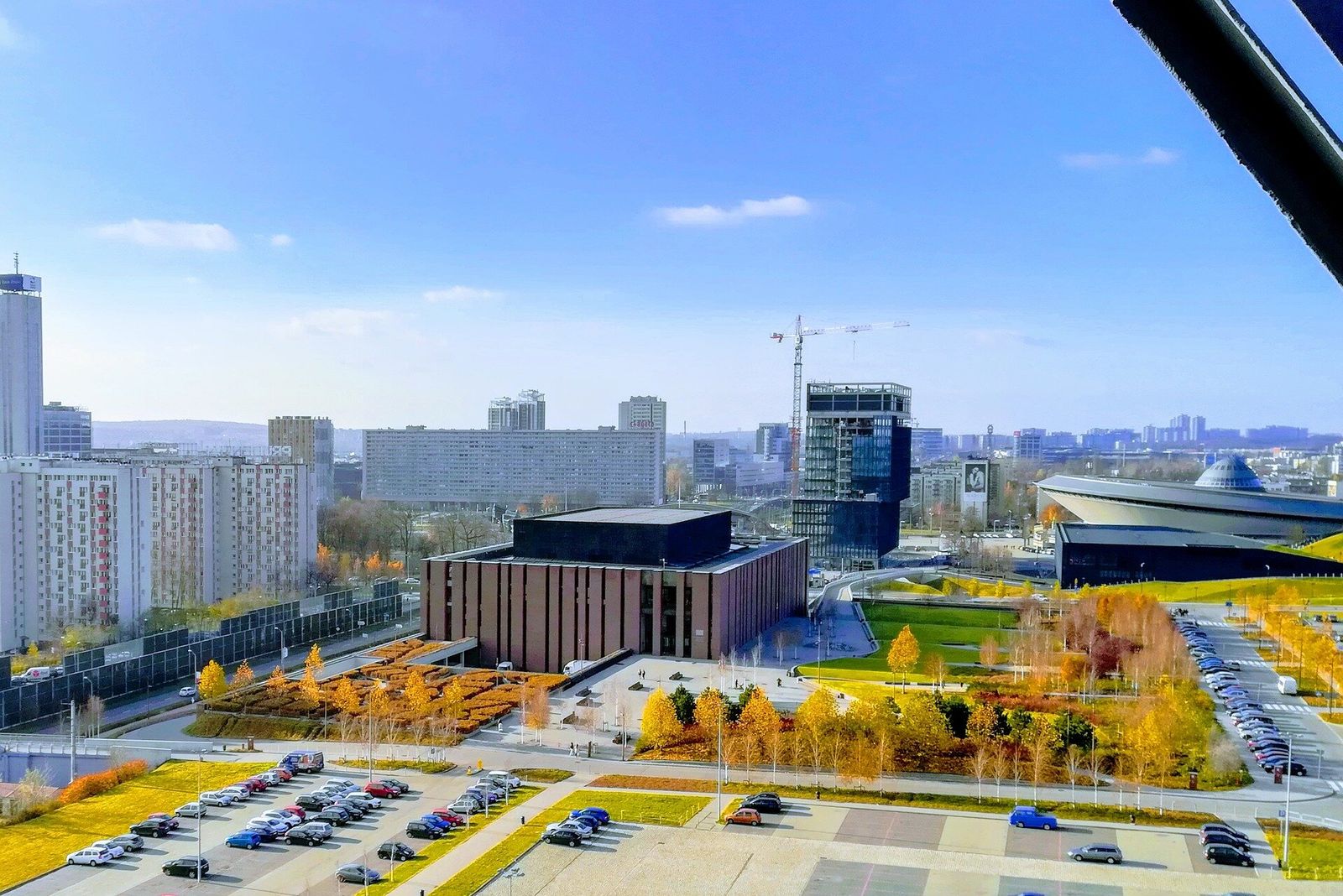 Katowice: Wynajem samochodów