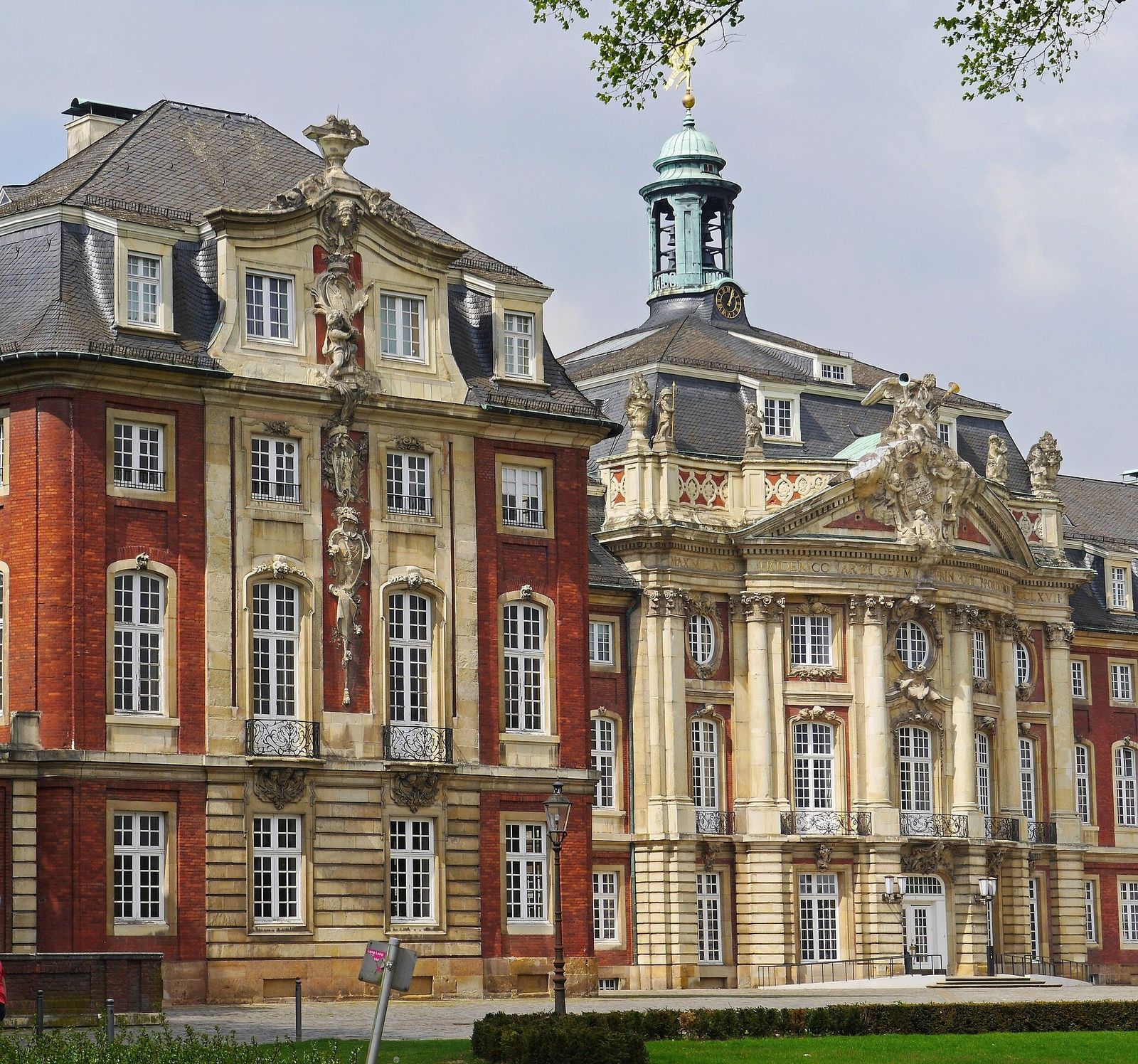 Najem avtomobila v Münster