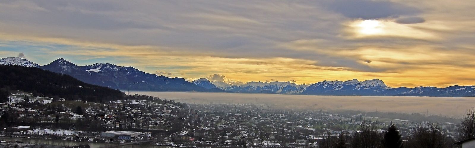 Car rental at Dornbirn