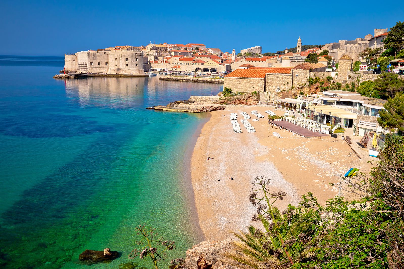 Najem avtomobila v Dubrovnik