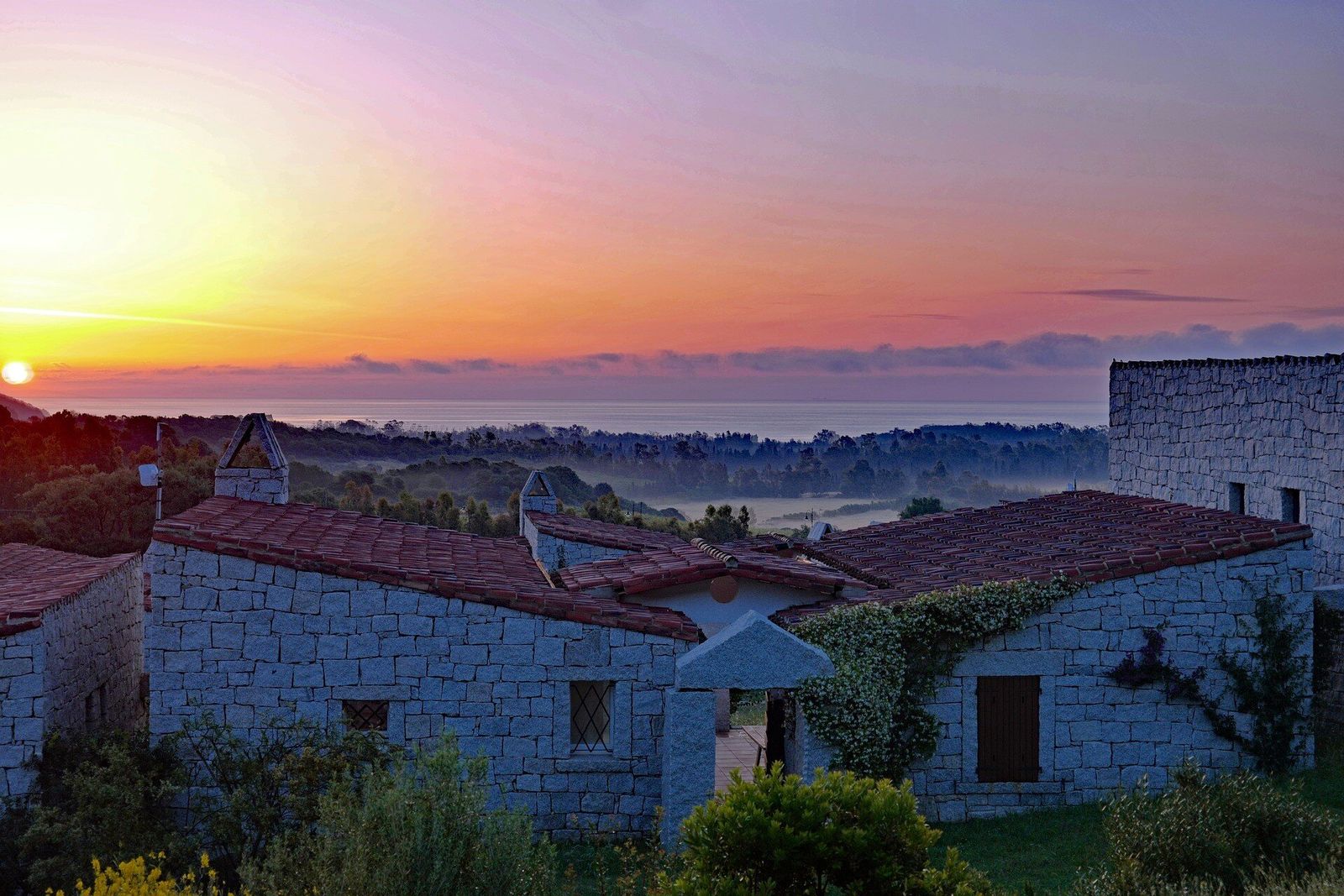 Autorent regioonis Sardinien