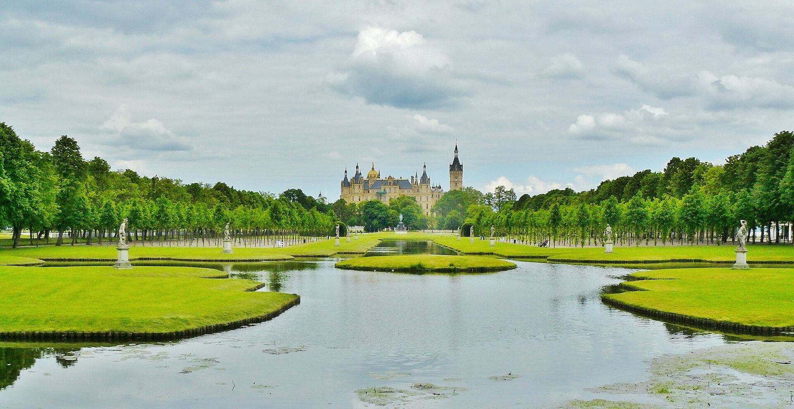 Location de voiture Schwerin